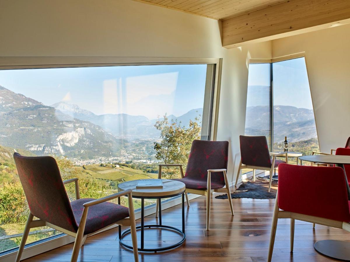 Luxury Chalet Pinocchio Brentonico Exterior foto