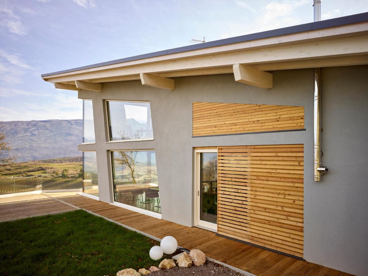 Luxury Chalet Pinocchio Brentonico Exterior foto