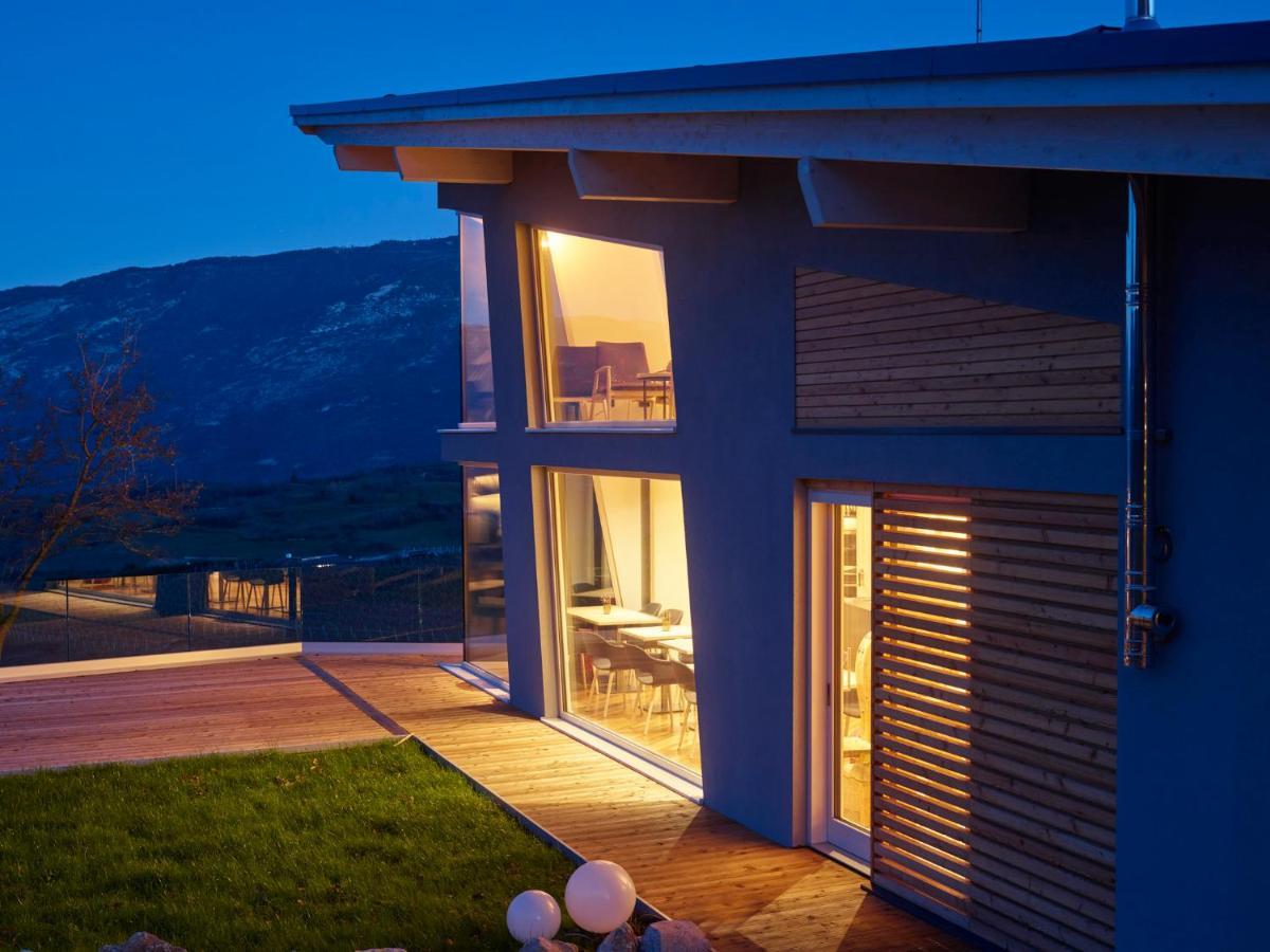 Luxury Chalet Pinocchio Brentonico Exterior foto