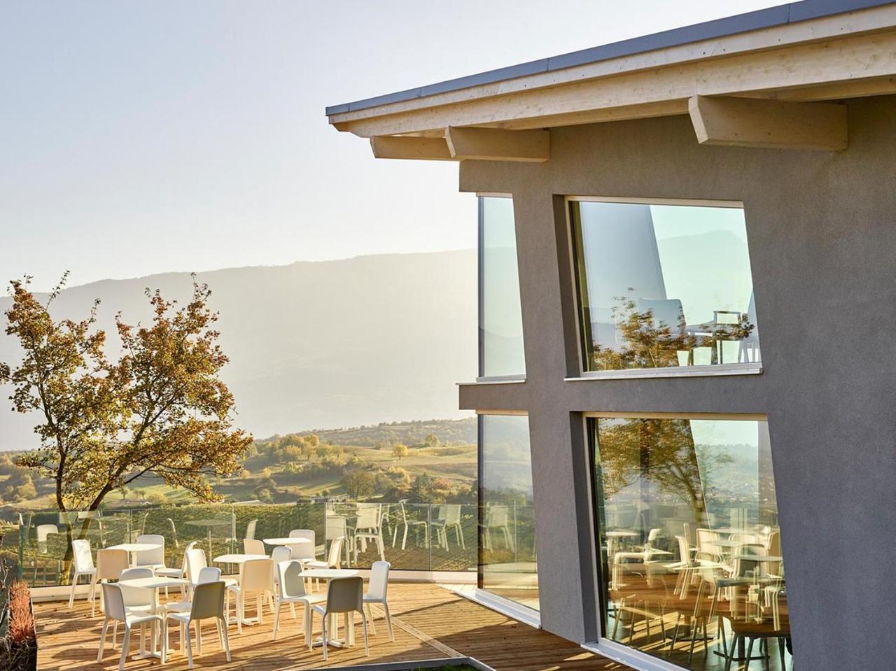 Luxury Chalet Pinocchio Brentonico Exterior foto